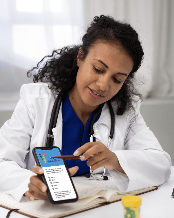 Voice of the patient